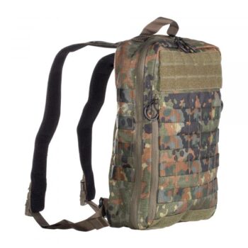 Zentauron Rucksack Clip On Medic Pack flecktarn