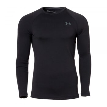 Under Armour Pullover Packaged Base 3.0 Crew schwarz