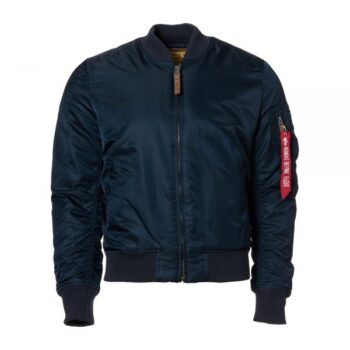 Alpha Industries Fliegerjacke MA-1 VF 59 rep.blue