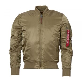 Alpha Industries Fliegerjacke MA-1 VF 59 stratos