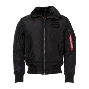 Alpha Industries Fliegerjacke B15-3 TT schwarz