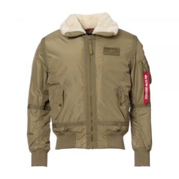 Alpha Industries Fliegerjacke B15-3 TT stratos