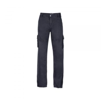 Alpha Industries Hose Jet Pant schwarz