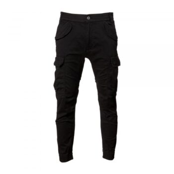 Alpha Industries Hose Airman Pant schwarz