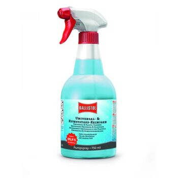 Ballistol Universal- und Kunststoff-Reiniger 750 ml