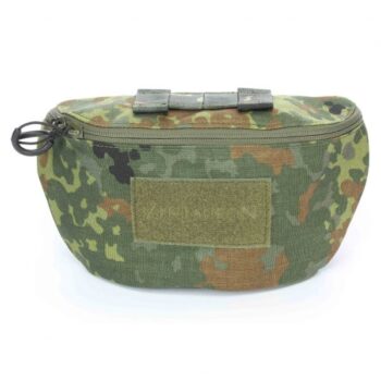 Zentauron Tasche PC Drop Down Pouch flecktarn