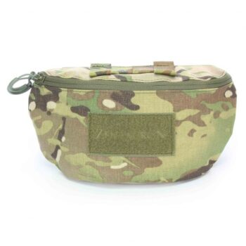 Zentauron Tasche PC Drop Down Pouch multicam