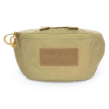 Zentauron Tasche PC Drop Down Pouch coyote