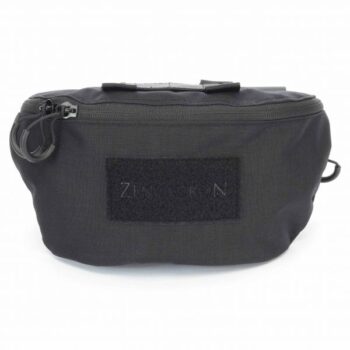 Zentauron Tasche PC Drop Down Pouch schwarz