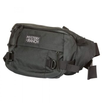 Mystery Ranch Bauchtasche Hip Monkey schwarz