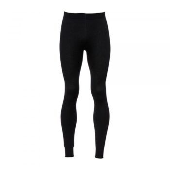 Woolpower Unterhose Long Johns 200 schwarz