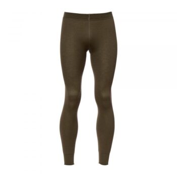 Woolpower Unterhose Long Johns 200 pine green