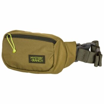 Mystery Ranch Bauchtasche Forager Hip Mini lizard