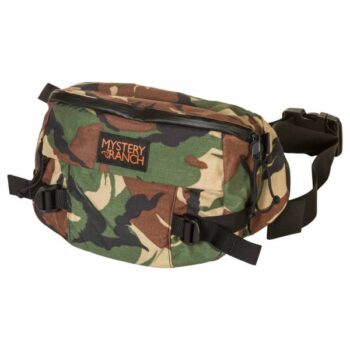 Mystery Ranch Bauchtasche Hip Monkey DPM camo