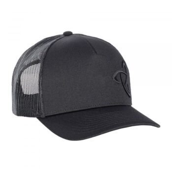 Mystery Ranch Cap Spinner Trucker schwarz