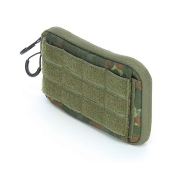 Zentauron Digital Admin Pouch Standard flecktarn