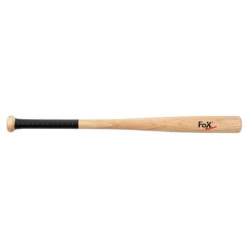 MFH Baseballschläger 66 cm natur