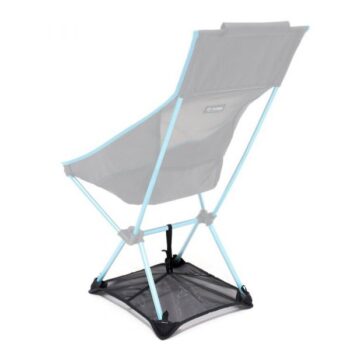 Helinox Ground Sheet Sunset Chair schwarz