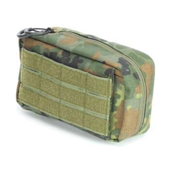 Zentauron Digital Admin Pouch Groß flecktarn