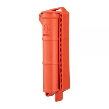 Thyrm Batteriehalter CellVault XL Battery Storage orange