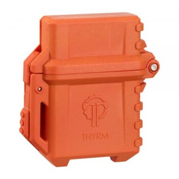 Thyrm Feuerzeughülle PyroVault Lighter Armor orange