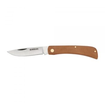 Magnum Taschenmesser Rangebuster Micarta braun