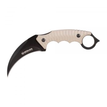 Magnum Messer Spike Karambit khaki