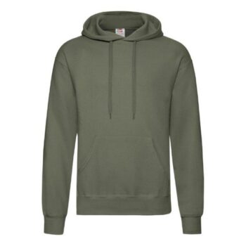 Fruit of the Loom Kapuzenpullover Classic Hooded oliv