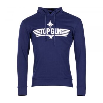 Top Gun Kapuzenpullover Hoodie navy