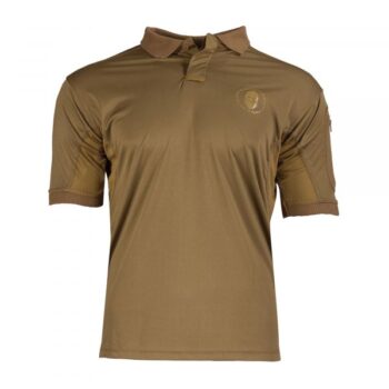 Ragnar Raids Polo Shirt Fenrir coyote