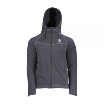 Ragnar Raids Kapuzenpullover Einar Hoodie shadow grey