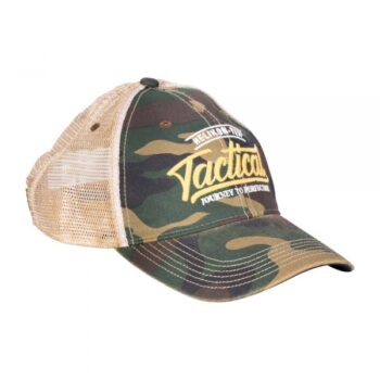 Helikon-Tex Cap Tactical Trucker Cap dirty washed woodland