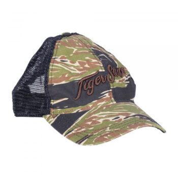 Helikon-Tex Cap Trucker Cap polycotton stretch tigerstripe