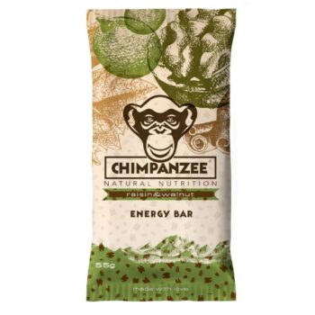 Chimpanzee Riegel Energy Bar Rosinen Walnuss