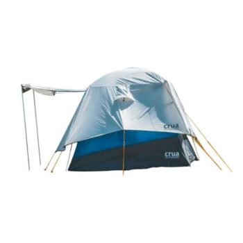 Crua Outdoors Zelt Crua XTent Combo Modular 2 Personen oliv