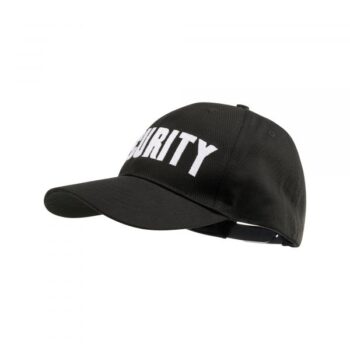 Brandit Cap Security schwarz