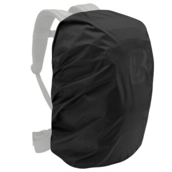 Brandit Rucksackhülle Raincover Medium schwarz