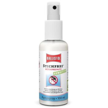 Ballistol Mückenschutz Stichfrei Sensitiv Spray 100 ml