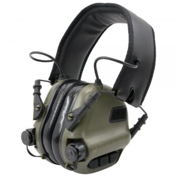 Earmor Aktivgehörschutz M31 Mark3 NRR 22 foliage green