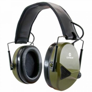 Earmor Aktivgehörschutz M30 NRR 24 foliage green