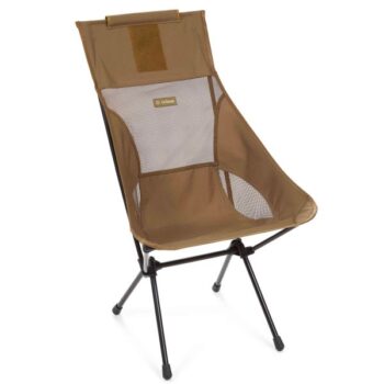 Helinox Campingstuhl Sunset Chair coyote tan