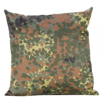 Zentauron Kissen Tactical 40 x 40 cm flecktarn