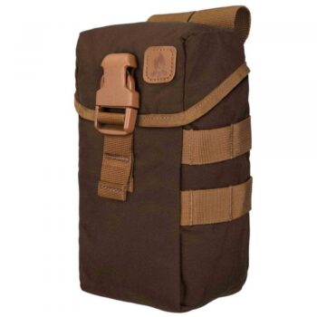 Helikon-Tex Tasche Water Canteen Pouch earth brown / clay