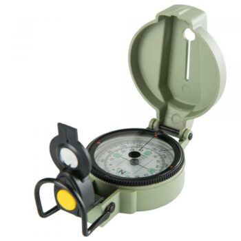 Helikon-Tex Kompass Ranger Compass MK2 lighted grün