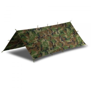 Helikon-Tex Supertarp small US woodland