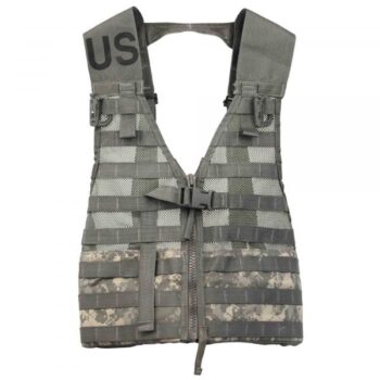 US Weste Molle II FLC Modular AT-digital neuwertig