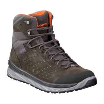 LOWA Stiefel Malta GTX Mid anthrazit