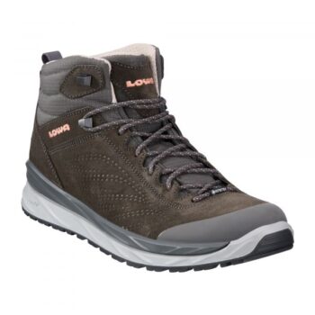 LOWA Stiefel Malta GTX Mid anthrazit Frauen