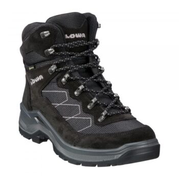 LOWA Stiefel Taurus Pro GTX Mid schwarz