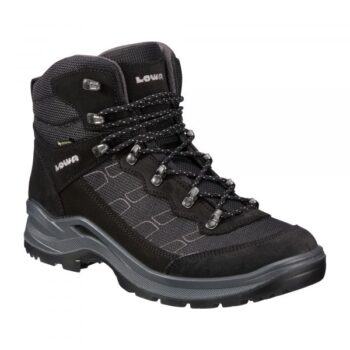 LOWA Stiefel Taurus Pro GTX Mid schwarz Frauen